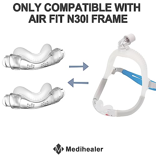almohadillas para mejorar la terapia CPAP