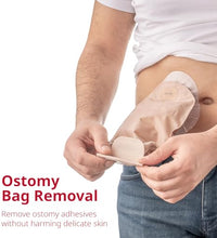 almohadillas para ostomía y cuidado diario