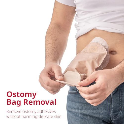 almohadillas para ostomía y cuidado diario
