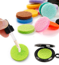 almohadillas para pulsera aromática