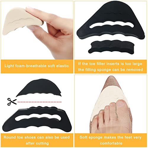 Almohadillas para tacones cómodas