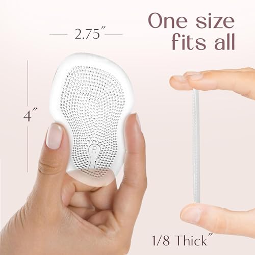 almohadillas para tacones que previenen molestias