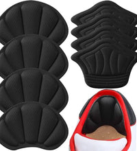 almohadillas para talón cómodas