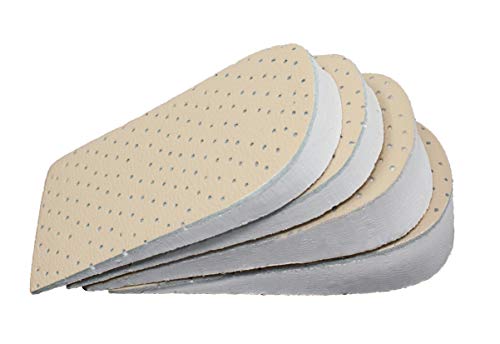 almohadillas para talones cómodas y discretas