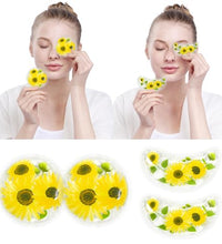 almohadillas reutilizables para ojeras
