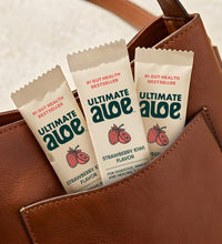 Aloe concentrado para absorción de nutrientes