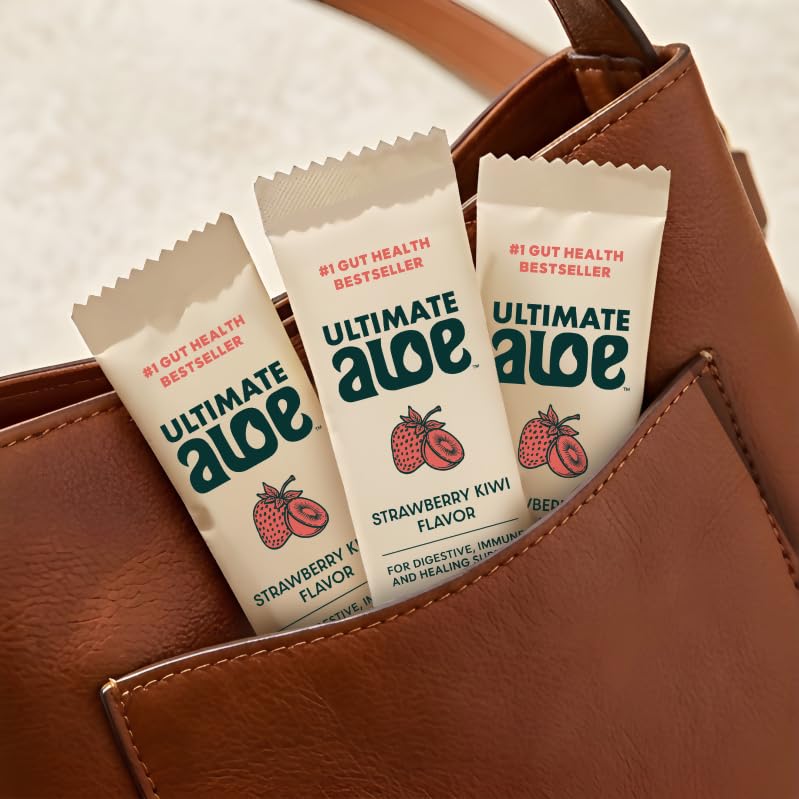 Aloe concentrado para absorción de nutrientes