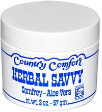 Aloe Vera Comfrey para piel saludable