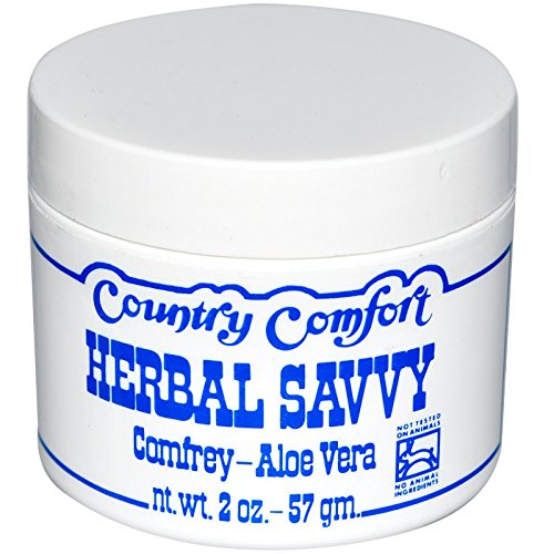 Aloe Vera Comfrey para piel saludable