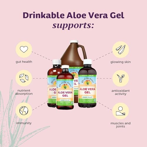 aloe vera con vitaminas naturales