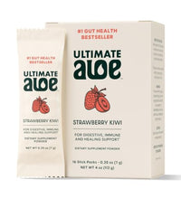 Aloe vera en polvo para digestión