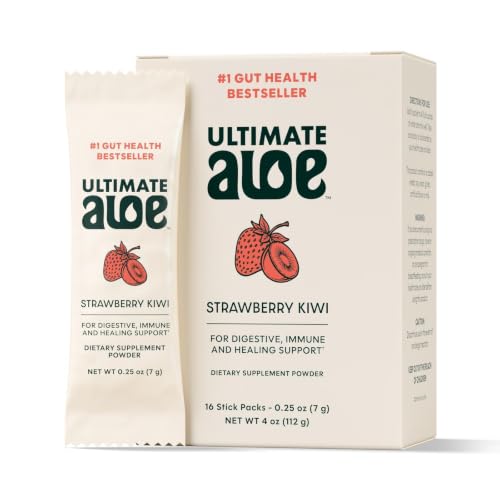 Aloe vera en polvo para digestión