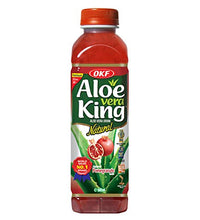Aloe Vera King sabor granada