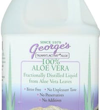 Aloe Vera Líquido para hidratación