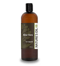 Aloe Vera líquido para piel y cabello