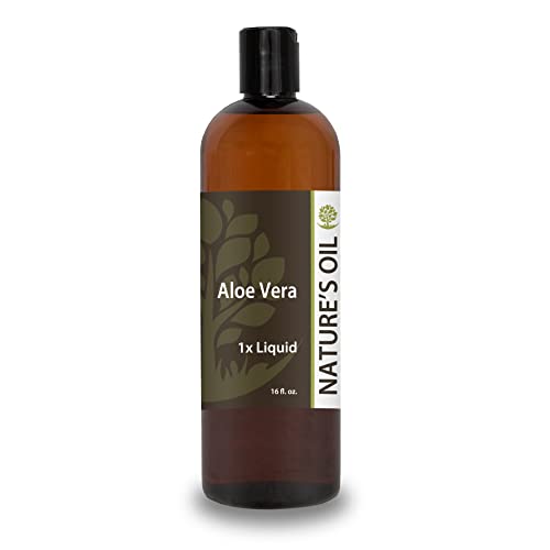 Aloe Vera líquido para piel y cabello