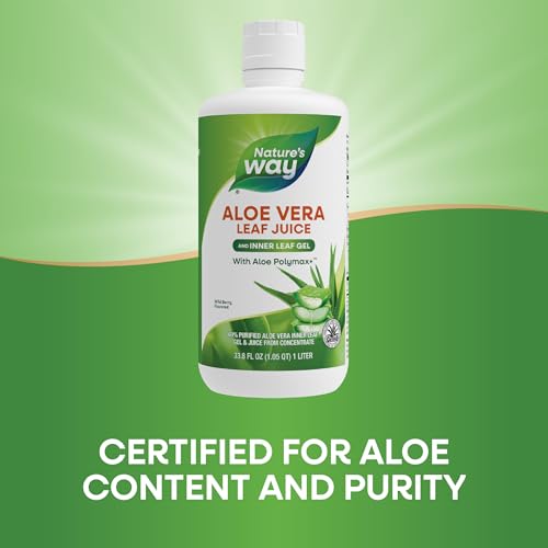 aloe vera para la salud digestiva