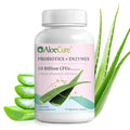 AloeCure probióticos para digestión saludable