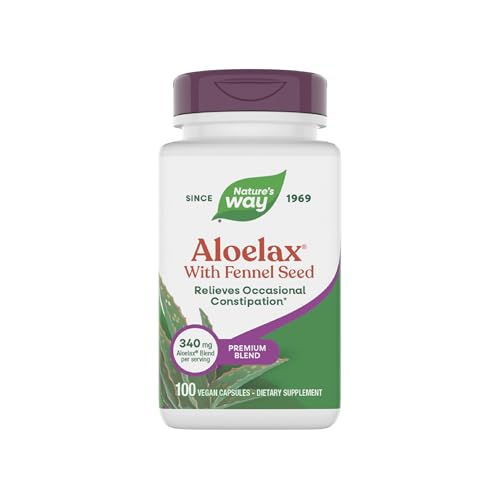 Aloelax para alivio digestivo