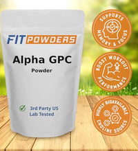 Alpha GPC para mejorar concentración