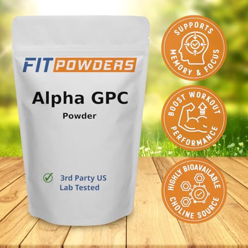 Alpha GPC para mejorar concentración