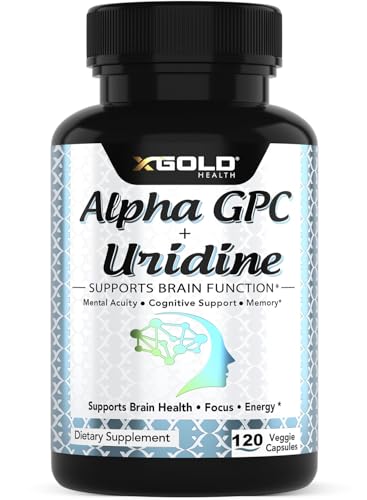 Alpha GPC para mejorar la memoria