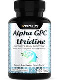Alpha GPC para mejorar la memoria