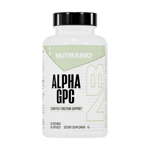 Alpha GPC para mejorar la memoria