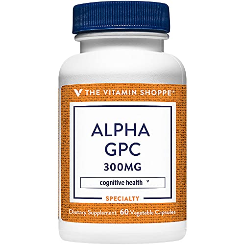 Alpha GPC para mejorar la memoria