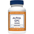 Alpha GPC para mejorar la memoria
