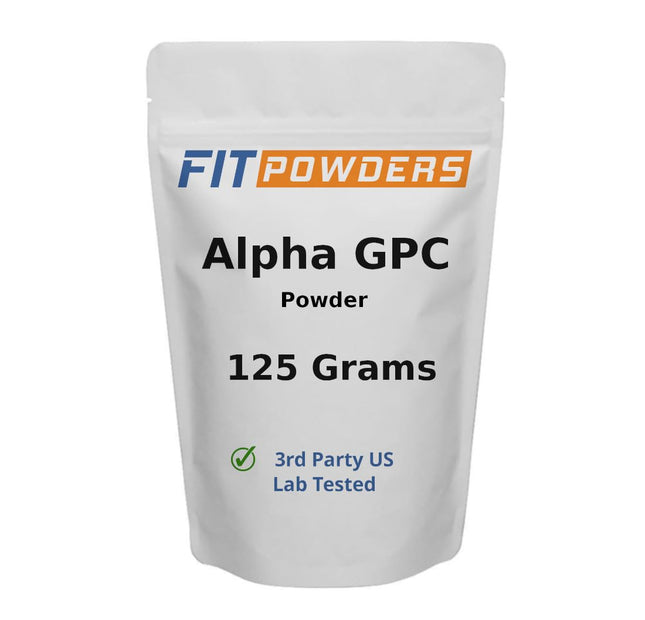 Alpha GPC polvo de colina