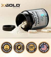 Alpha GPC y Uridina para salud cerebral