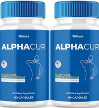 Alphacur para neuropatía natural