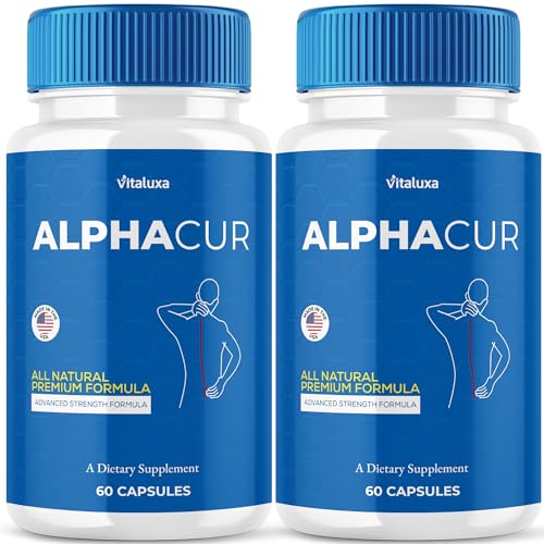 Alphacur para neuropatía natural