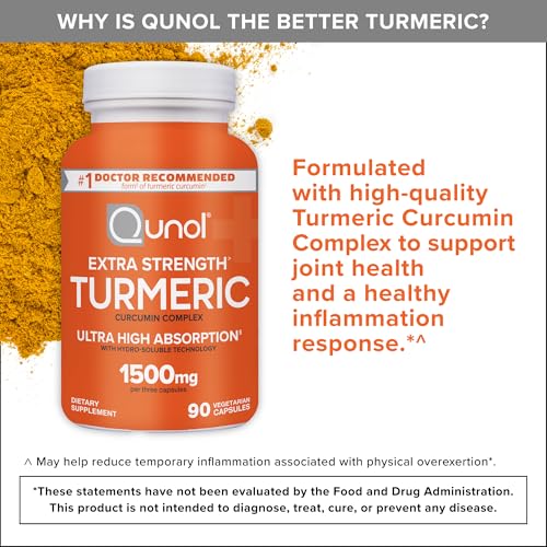 alta absorción de cúrcuma 1500mg