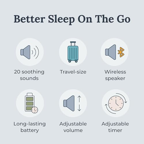 altavoz bluetooth para dormir