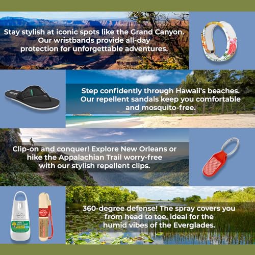 alternativa a spray antimosquitos efectiva