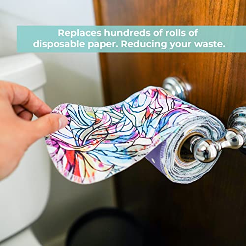 Alternativa sostenible al papel higiénico