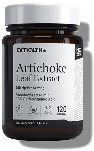 AMALTH Extracto de hoja de alcachofa