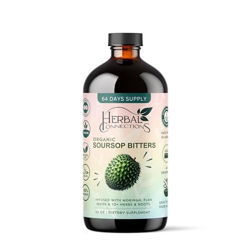 amargo de guanábana líquido beneficios para la salud