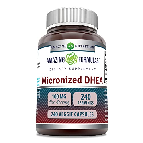 Amazing Formulas DHEA 100 mg