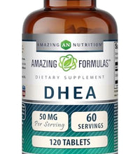 Amazing Formulas DHEA 50 mg