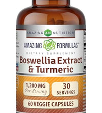 Amazing Formulas Extracto de Boswellia