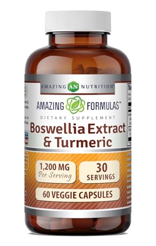 Amazing Formulas Extracto de Boswellia
