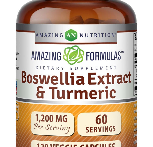 Amazing Formulas Extracto de Boswellia