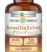 Amazing Formulas Extracto de Boswellia