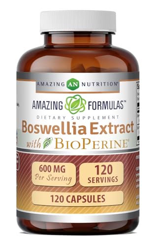 Amazing Formulas Extracto de Boswellia