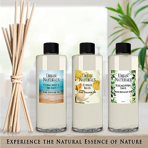 ambientador de aceite de limón