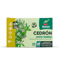 ambientador natural con té de verbena