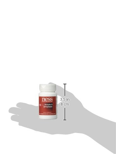amilasa NESS para bienestar intestinal